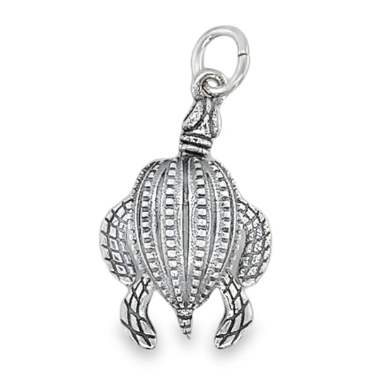 D1028 Turtle Pendant