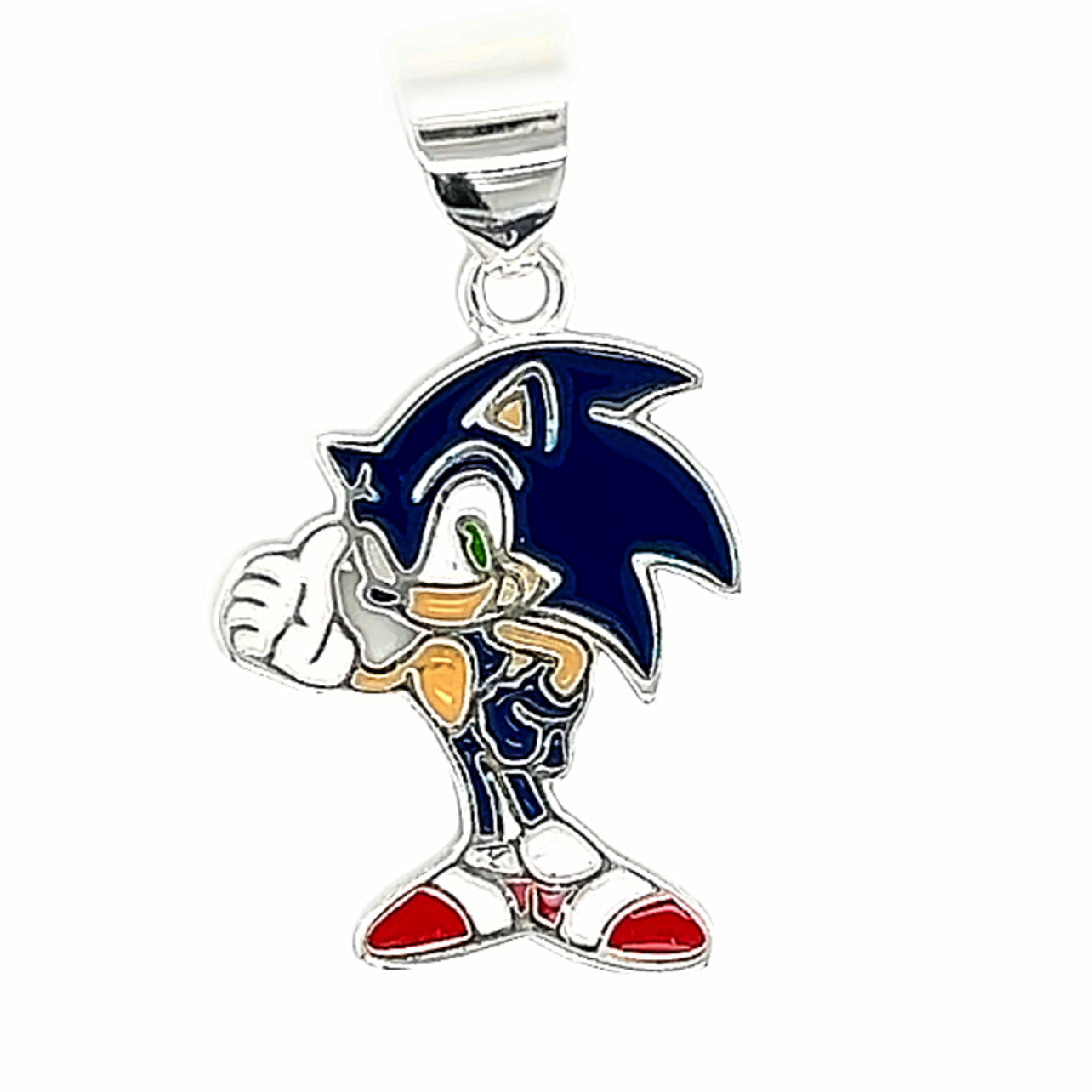 D1767 Hedgehog Pendant