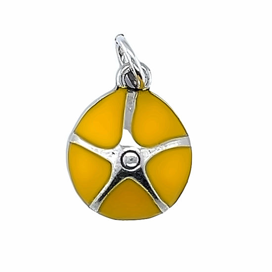 D1742 Colorful Lemon Pendant