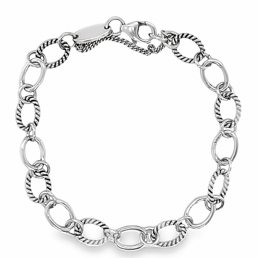 M152 5mm Knot Link Bracelet