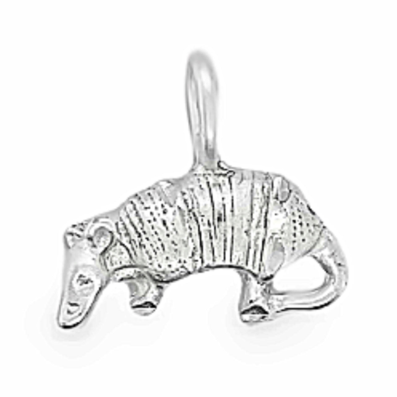 D444 Armadillo Pendant