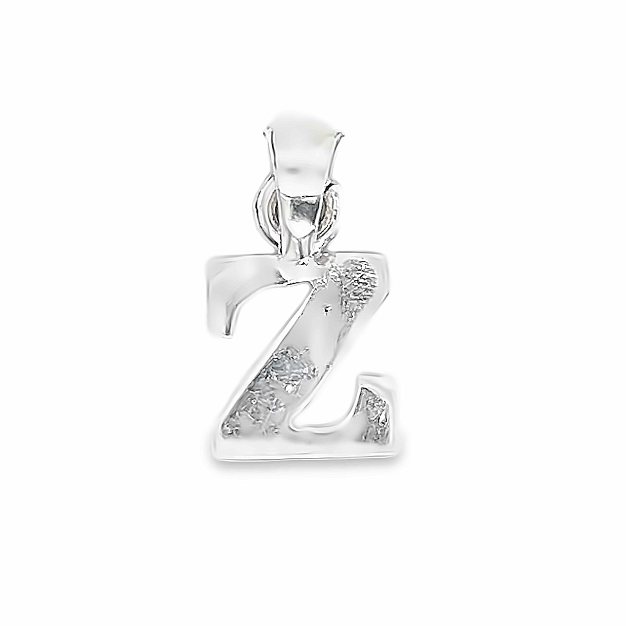 D1784 Letter Z Pendant