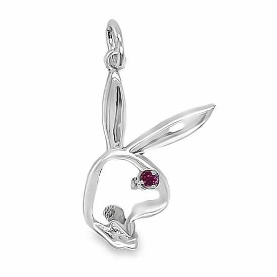 D1003 Rabbit Pendant