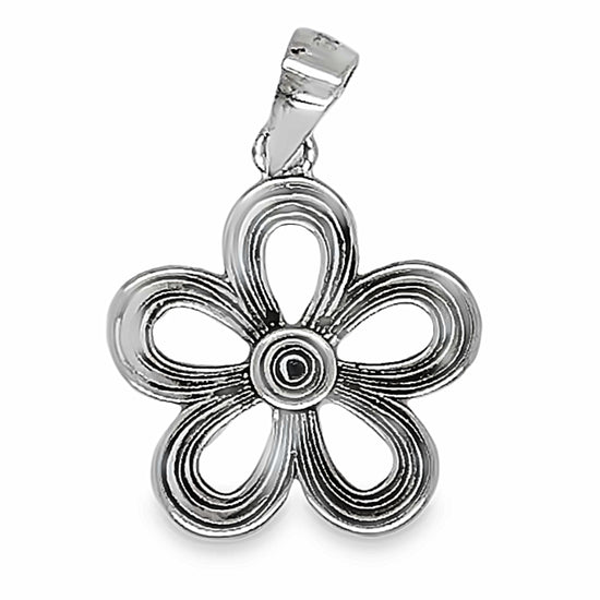 D532 Flower Pendant