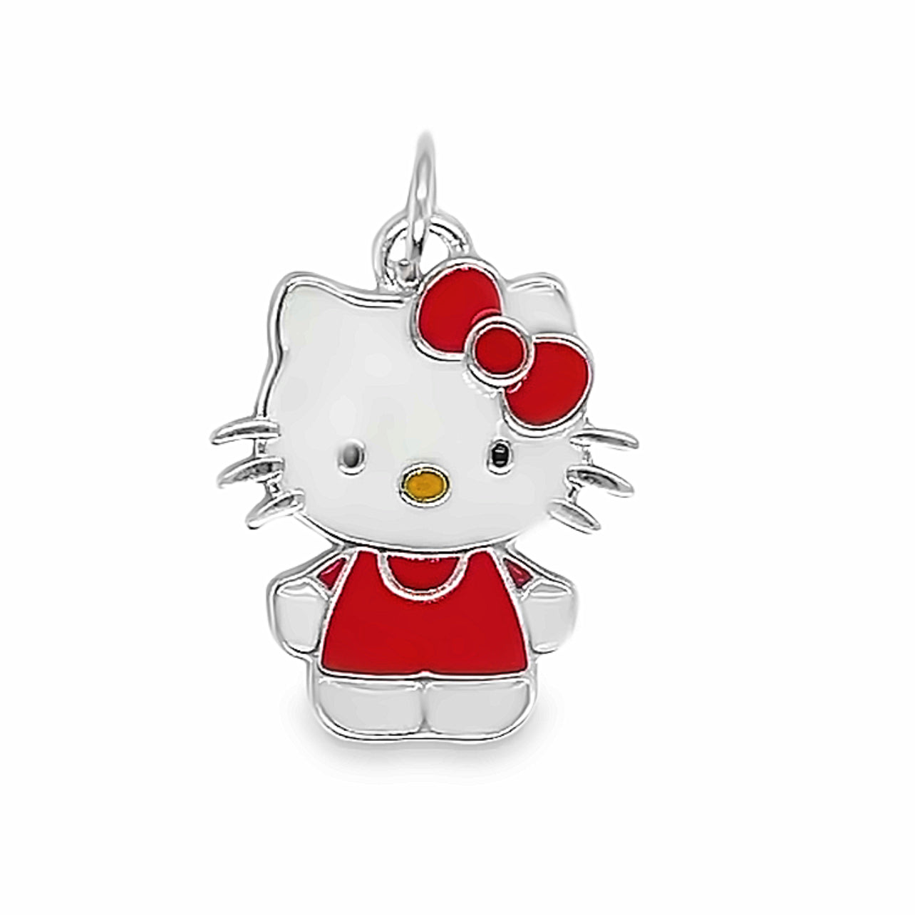 D1836 Kitty Pink Pendant