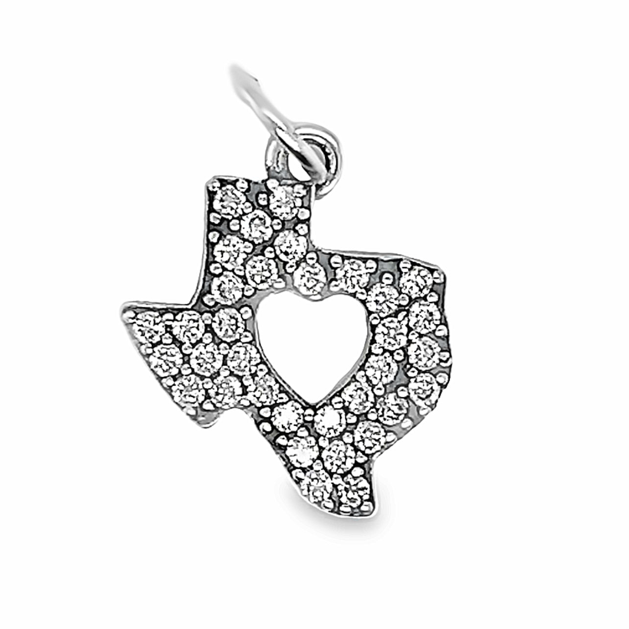 D1842 Cz Texas Pendant