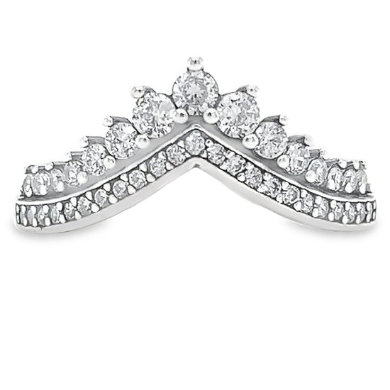 R892 Crown Ring