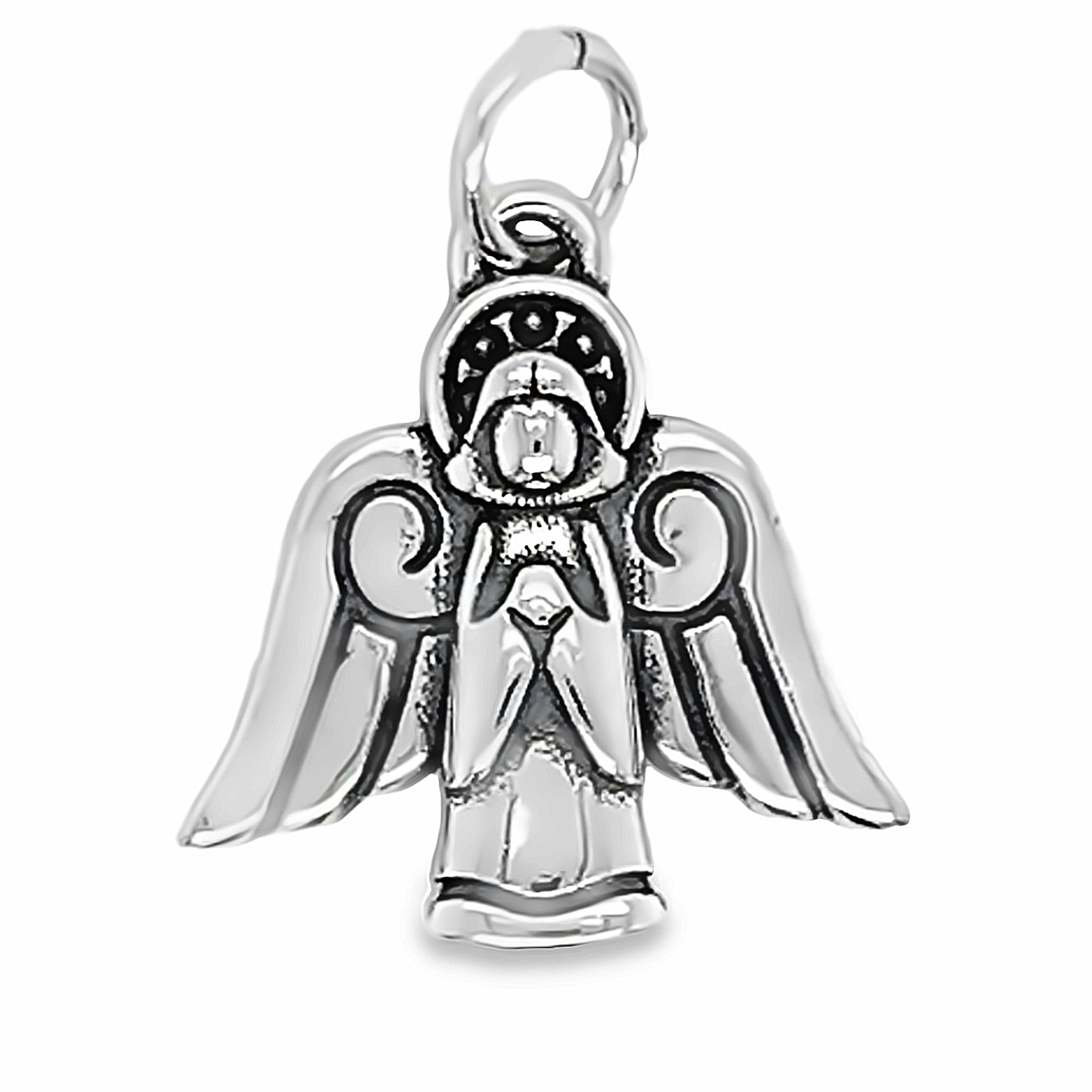 D1853 Angel of Piece Pendant