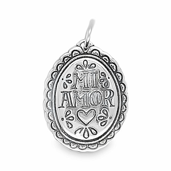 D1788 Mi Amor Pendant