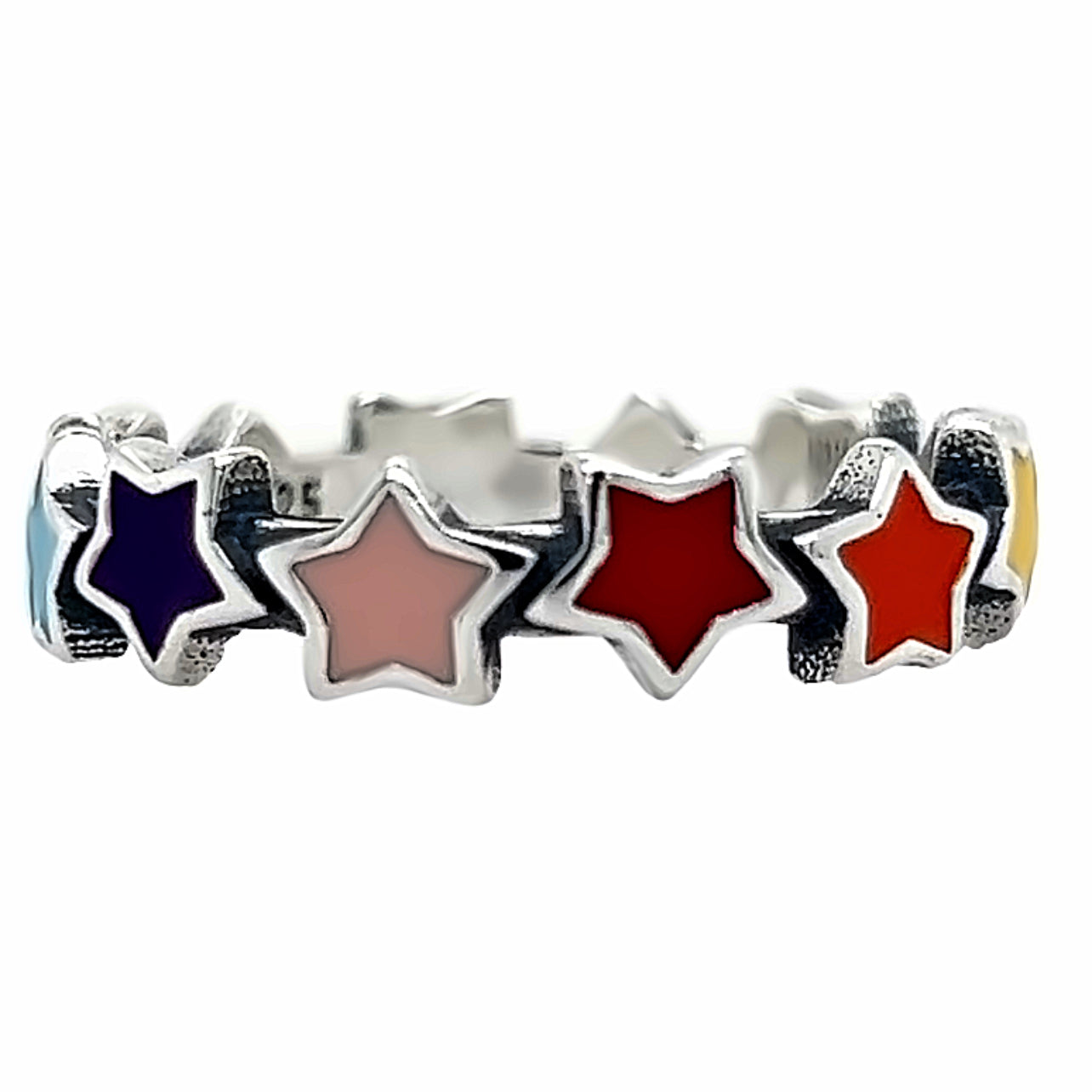 Anillo Estrella R928 Colores