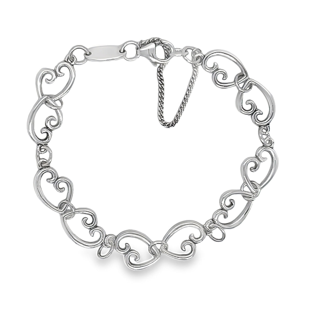 M443 Heart Bracelet