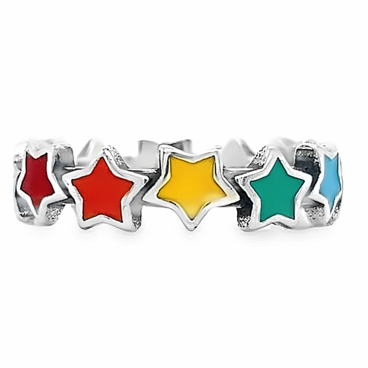 Anillo Estrella R928 Colores