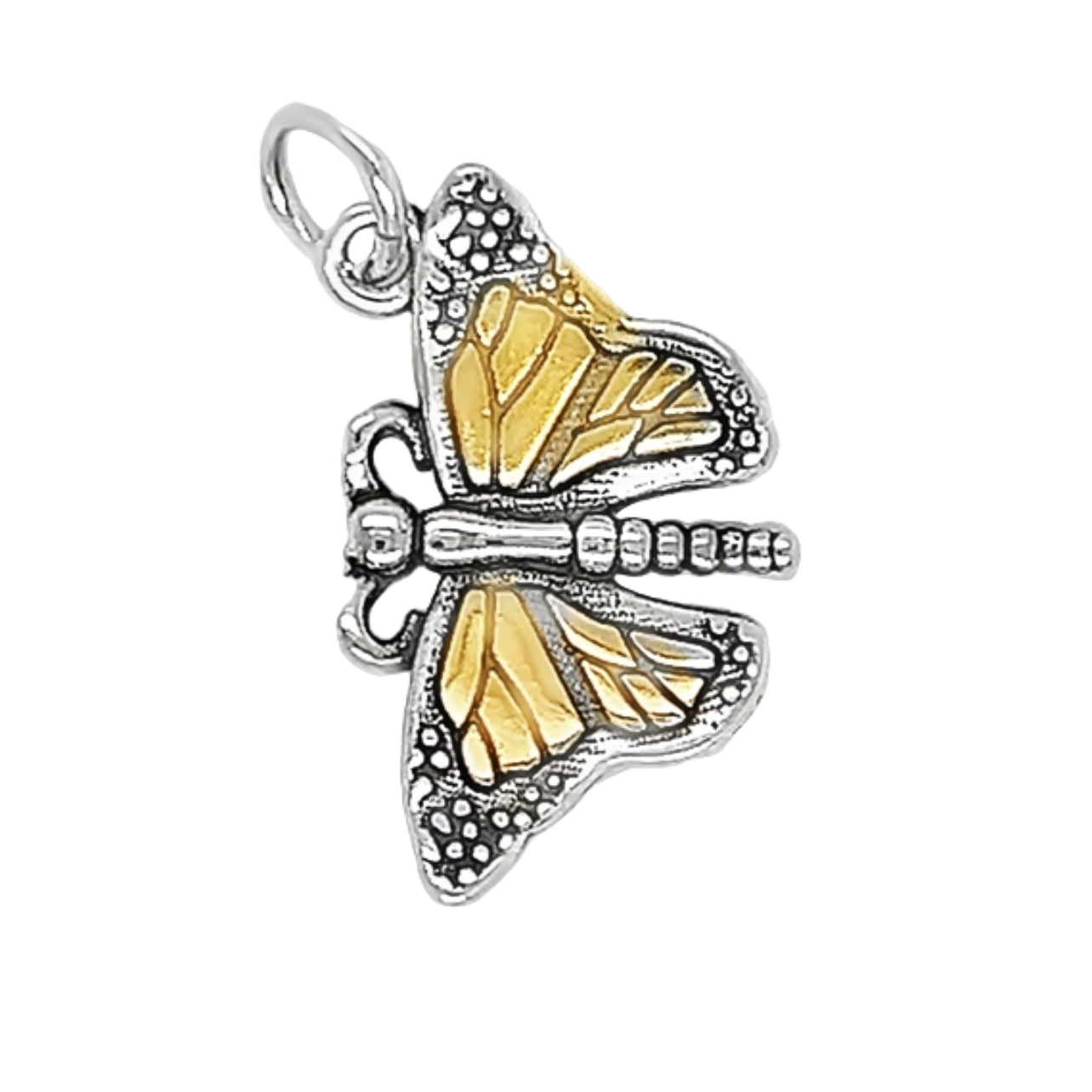 D1622 Butterfly Pendant