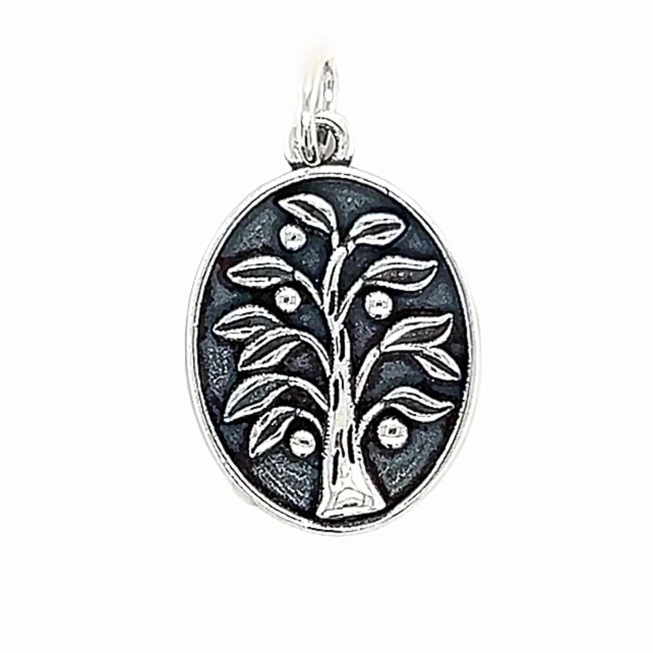 D1948 Tree Of Life With Fruit Pendant