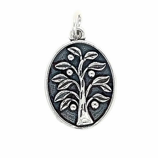 D1948 Tree Of Life With Fruit Pendant