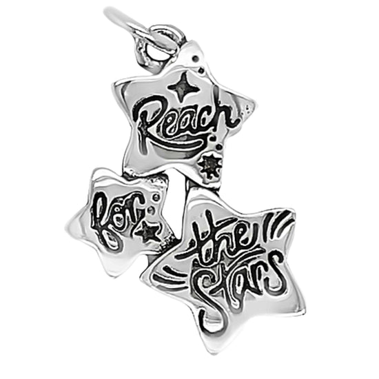 D1947 Reach For The Stars Pendant