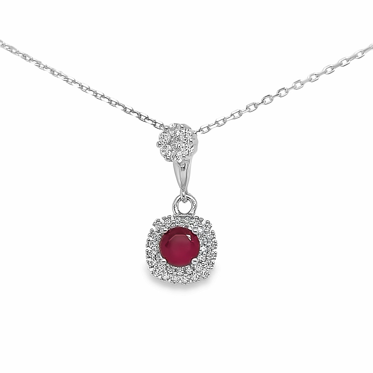 Ruby Red Set A869 D1967