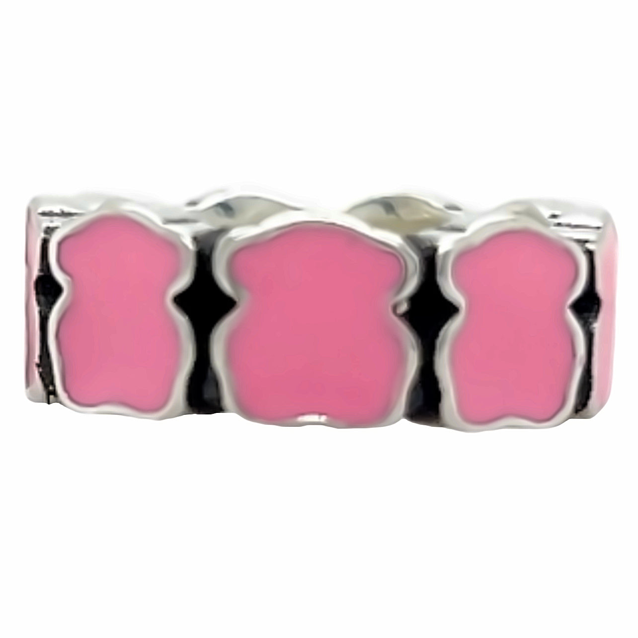 Anillo Oso Rosa R914