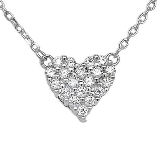 Heart Crystal Set A868 CA337