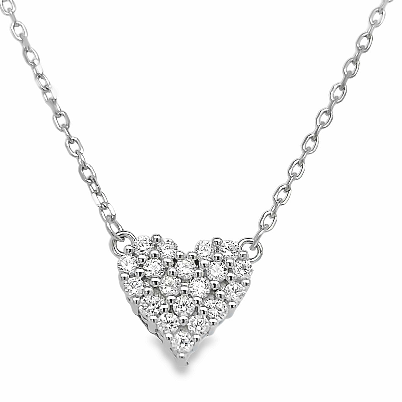 Heart Crystal Set A868 CA337