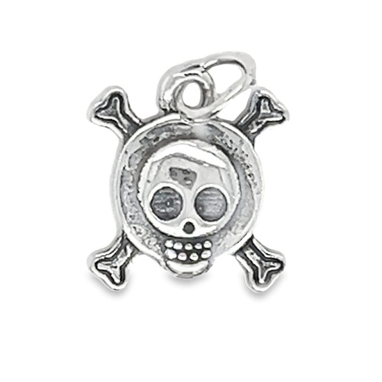 D566 Colgante Calavera