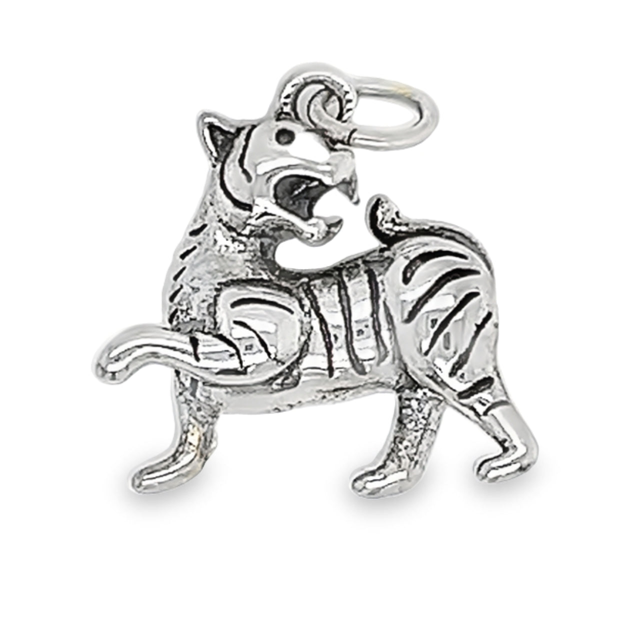 D443 Tiger Pendant