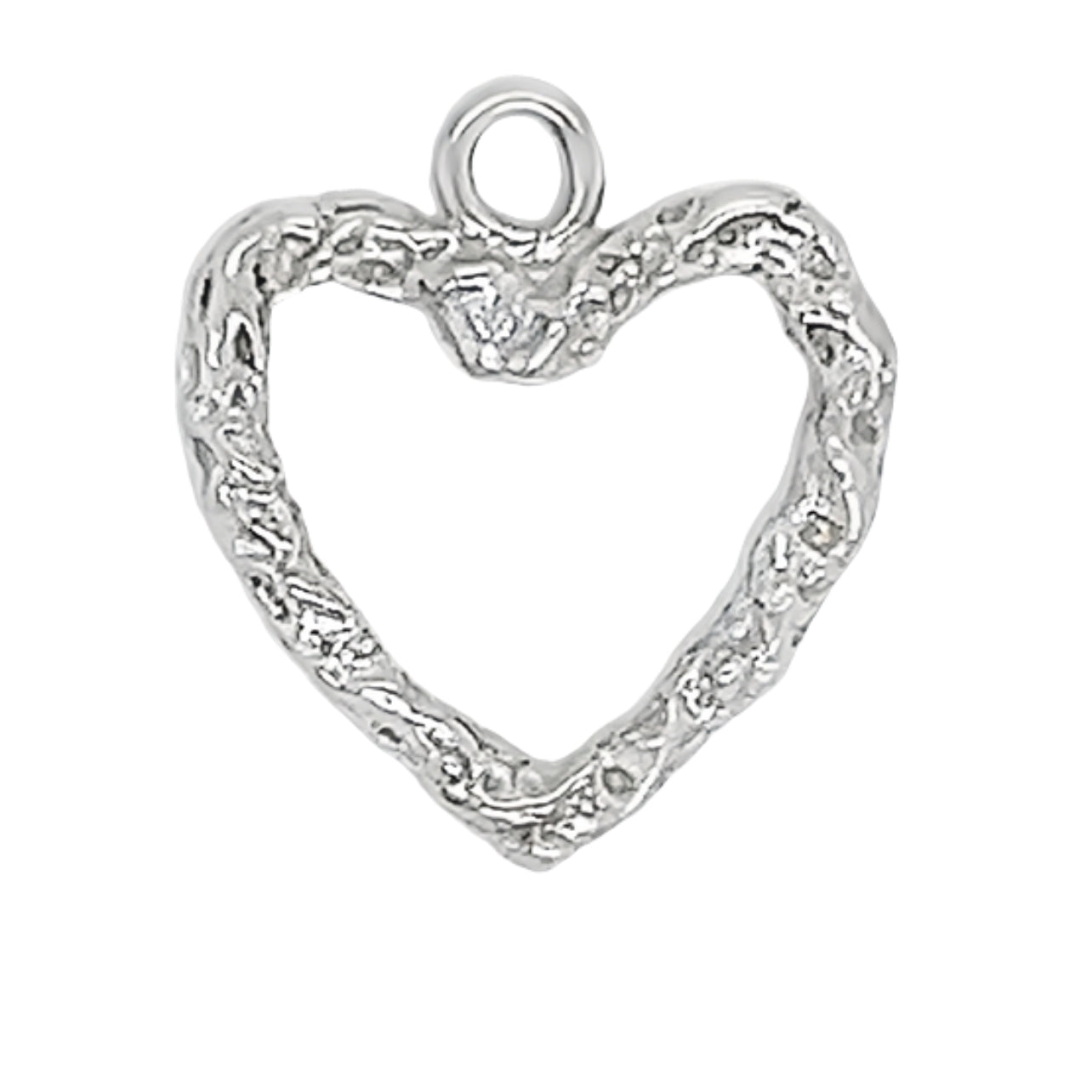 D602 Heart Pendant