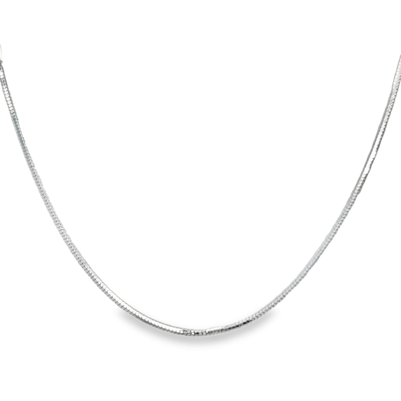 CA340 Snake Chain Necklace 1.5mm