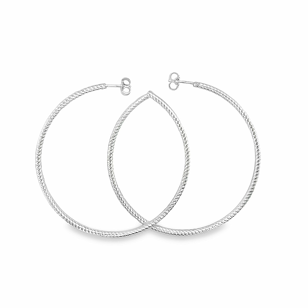 P453 hoop Earring