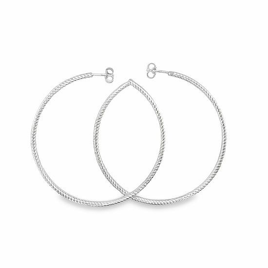 P453 hoop Earring