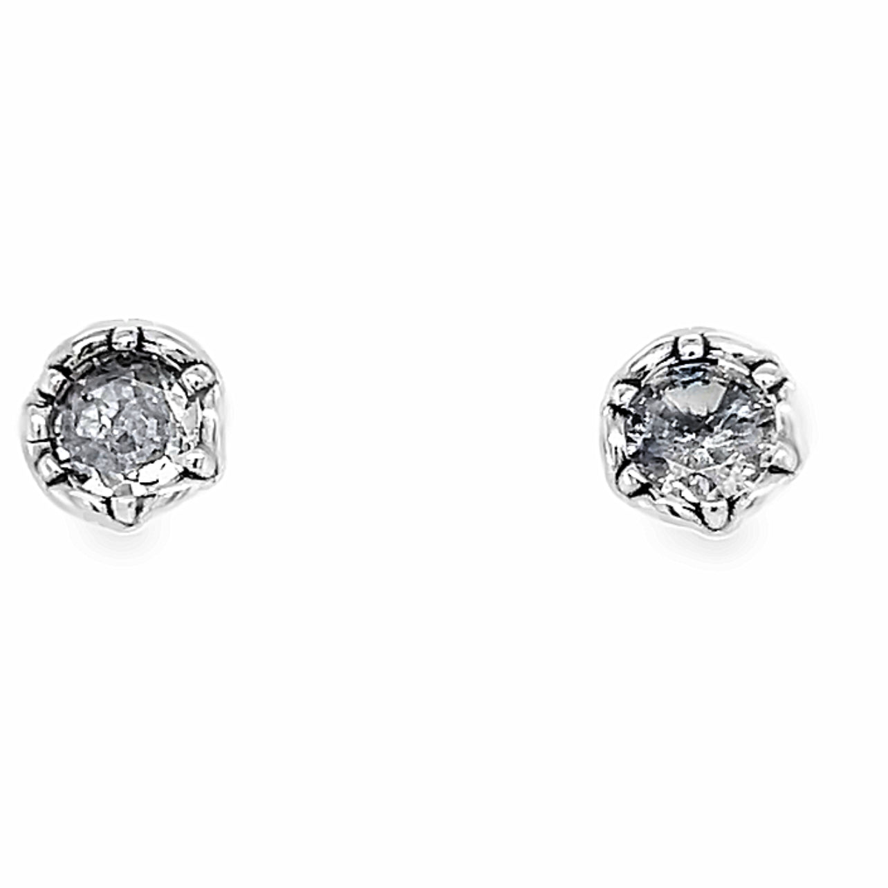 Pendientes Piedra Flor A877