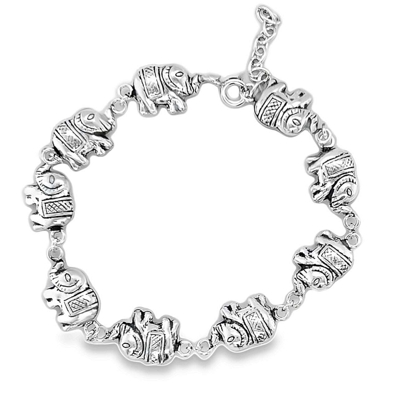 M468 Elephant Bracelet