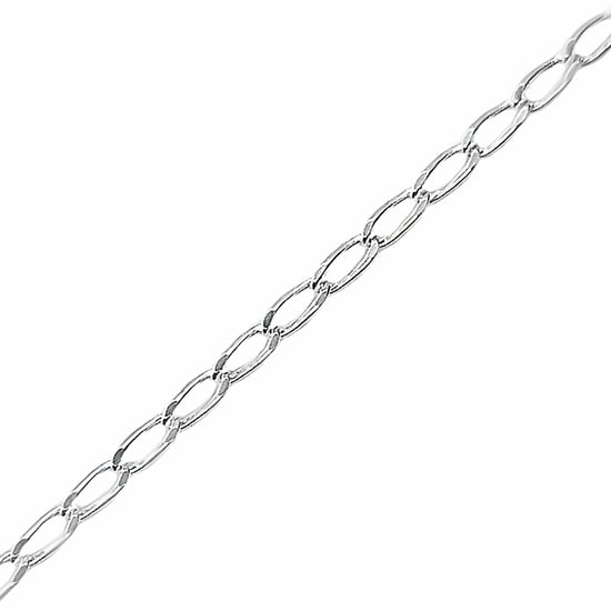 CA464 Long Curb Chain 2mm L060