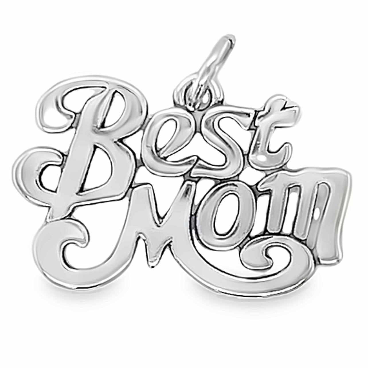 D1940 Best Mom Pendant