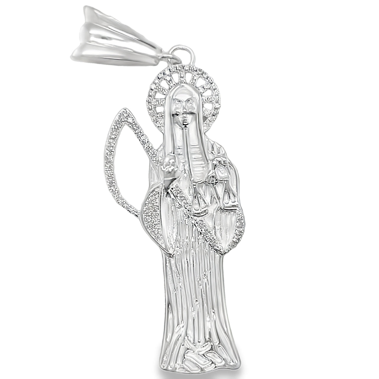 D1376 Muerte Pendant