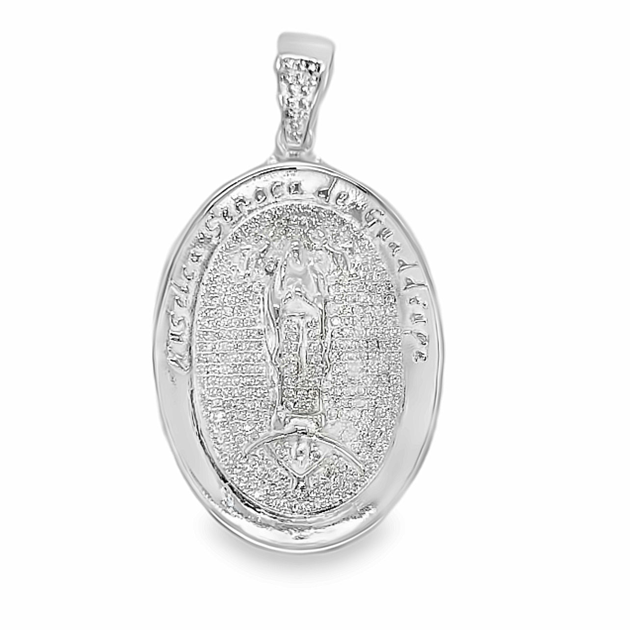 D1371 Virgen de Guadalupe Pendant