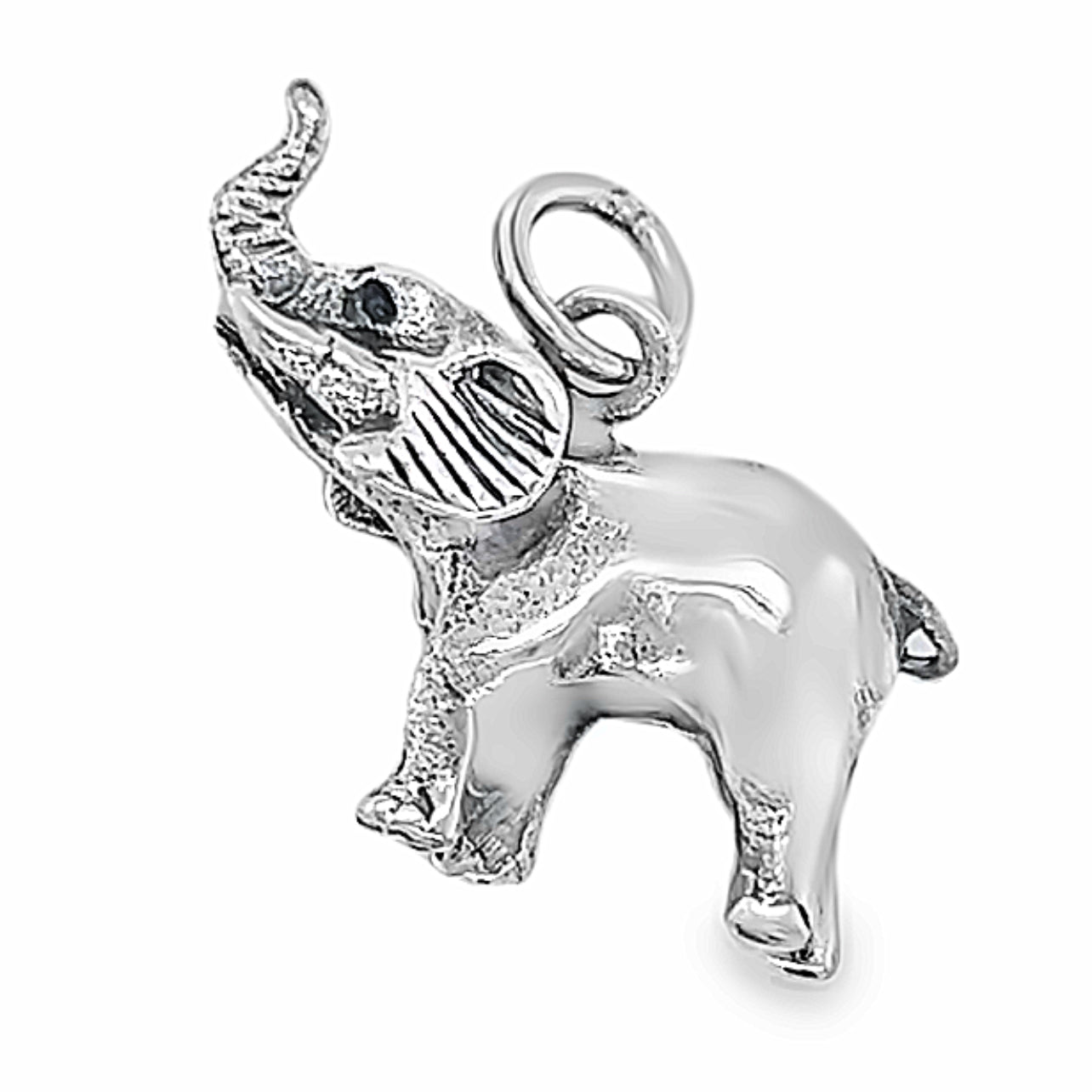 D2028 Elephant Pendant