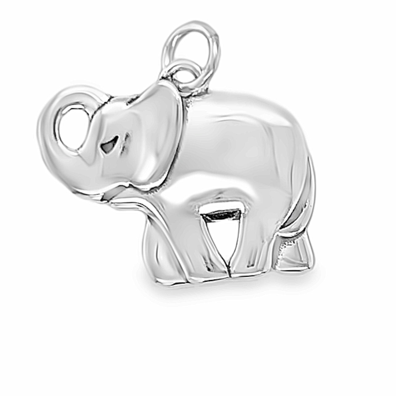 D2080 Colgante de elefante