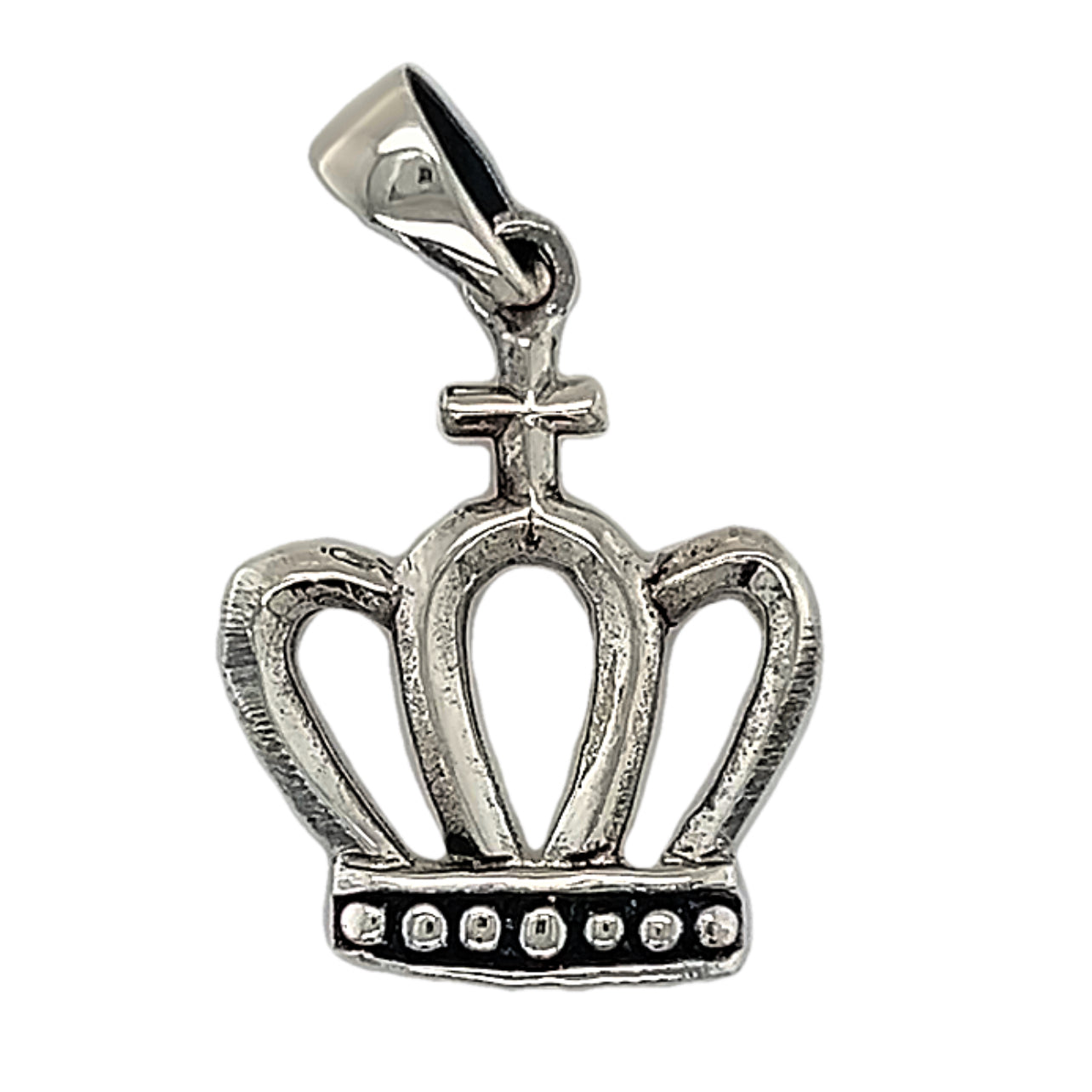 D2038 Crown Pendant