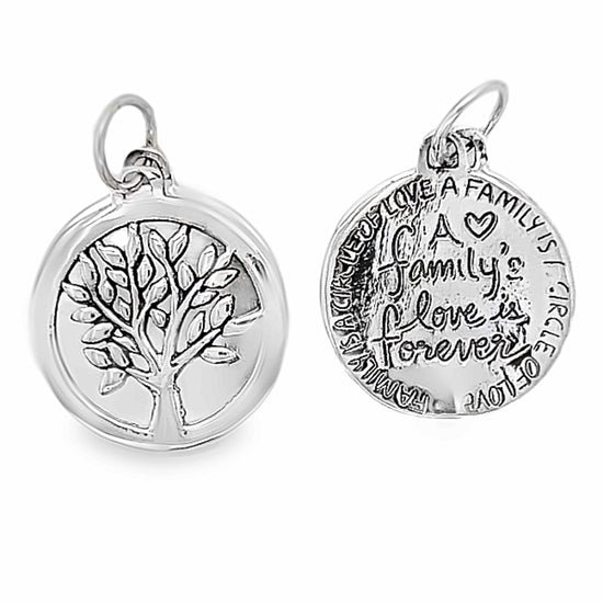 D2020 Family Tree Pendant