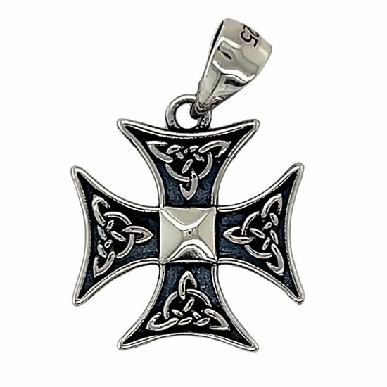 D2001 Celtic Cross Pendant