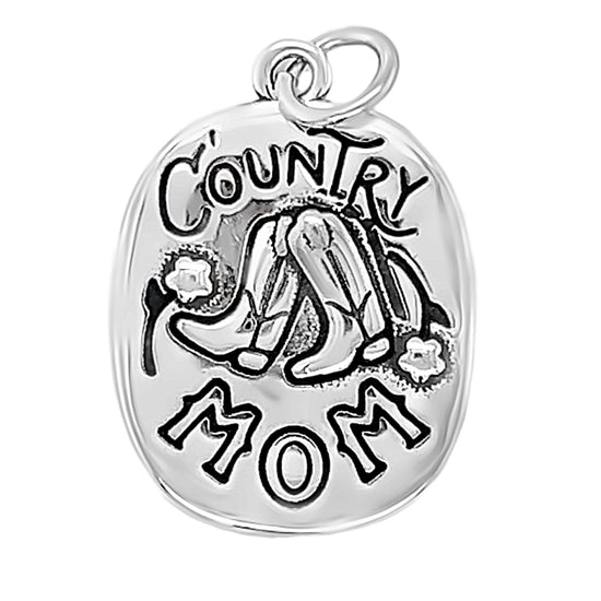 D1941 Country Mom Pendant