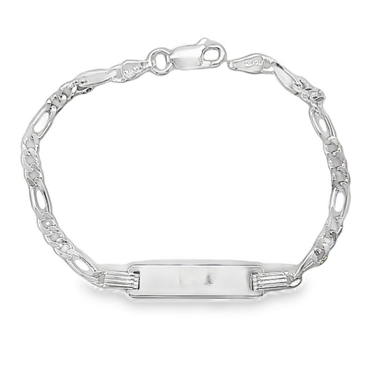 M521 Figaro Id Bracelet