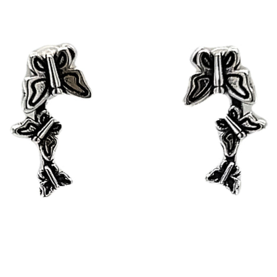 Pendientes Mariposa A859