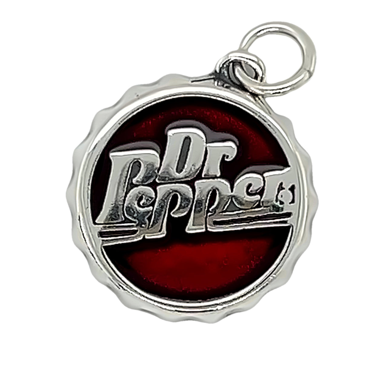 D1949 Soda Cap Pendant