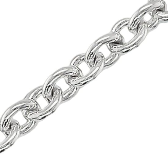 CA475 Round Cable Chain R120 4.5mm