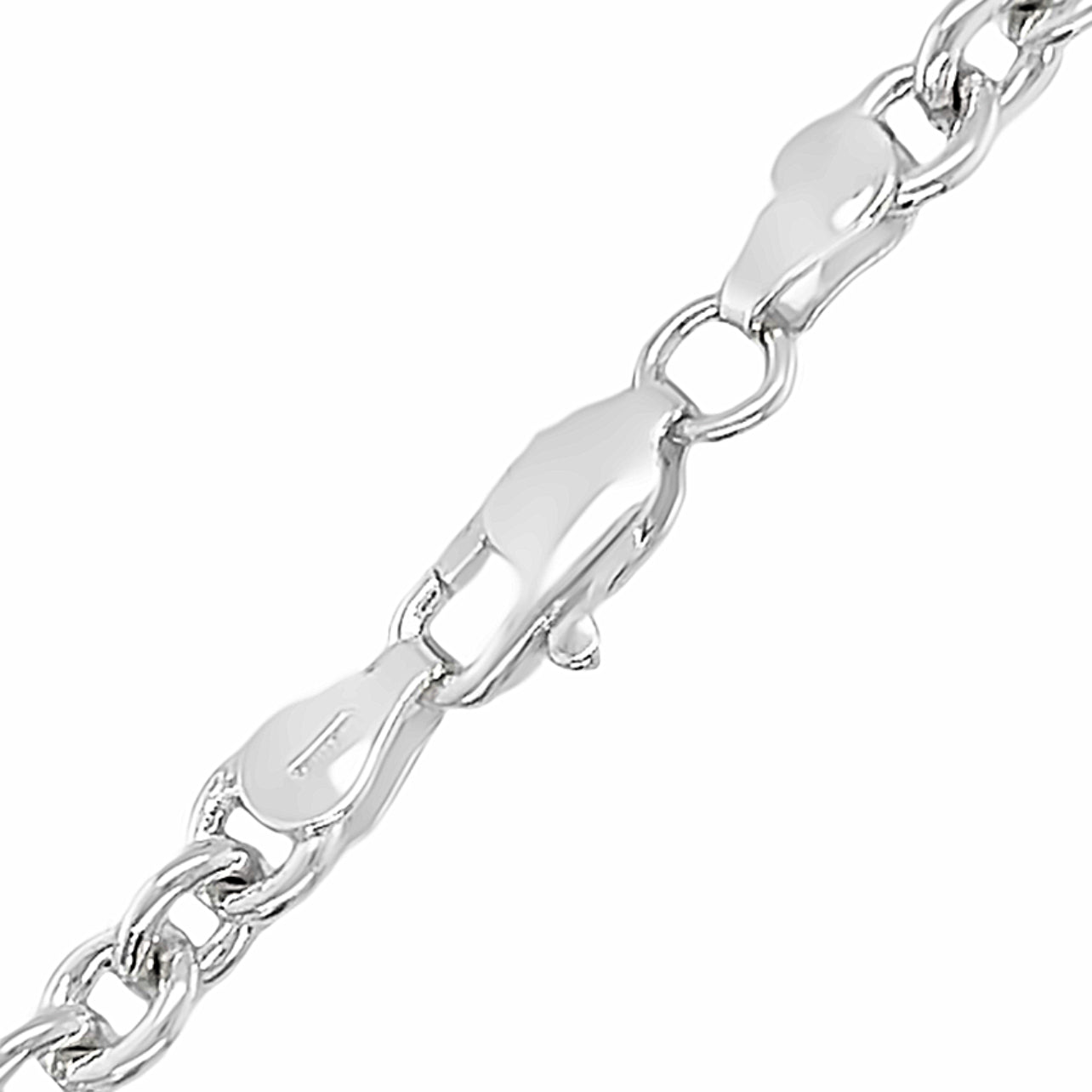 CA475 Round Cable Chain R120 4.5mm