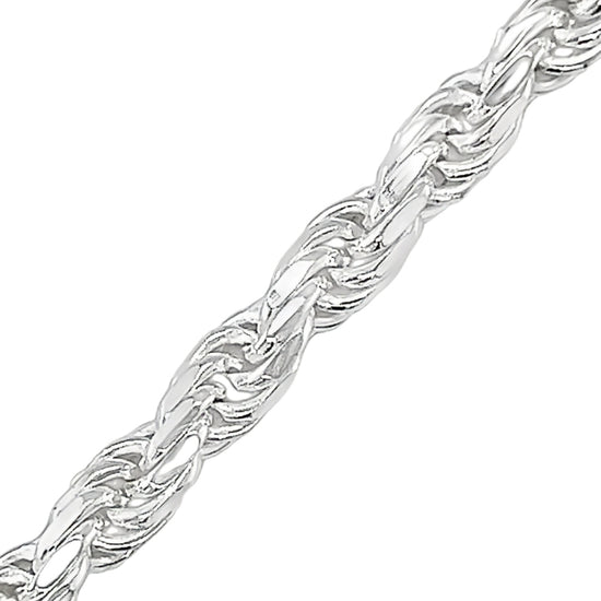 CA472 Rope Chain L100 4mm