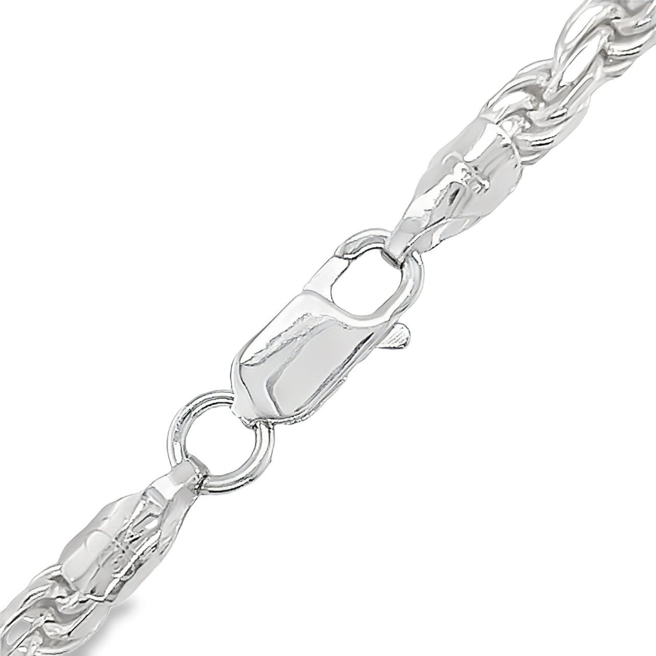 CA472 Rope Chain L100 4mm