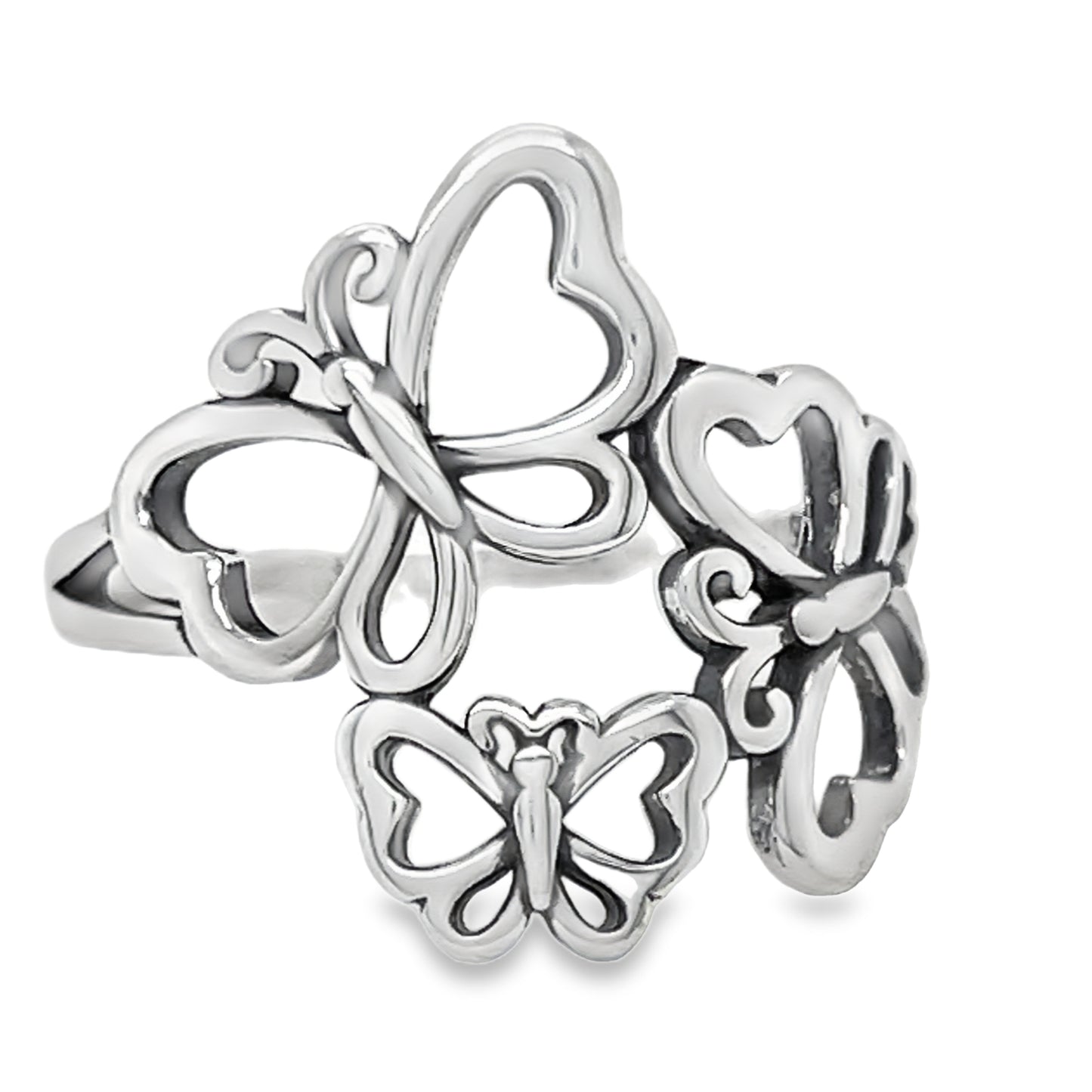 Anillo Mariposa R780